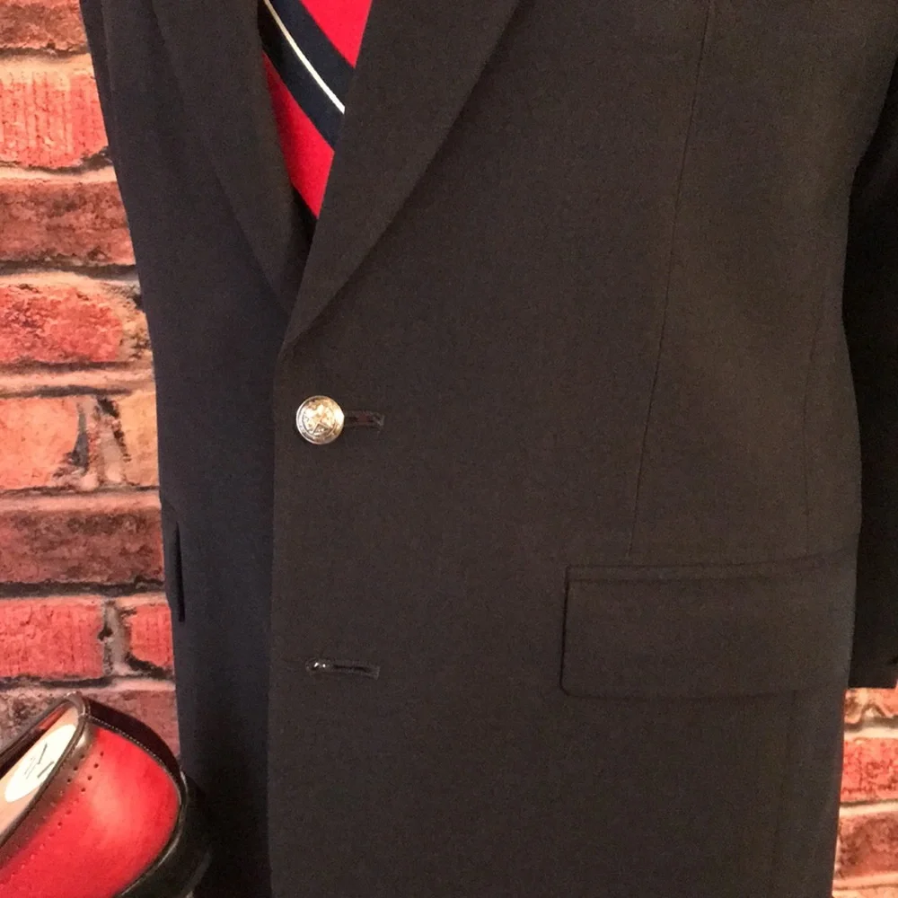 Austin Reed Blue Blazer - Picture 14 of 16